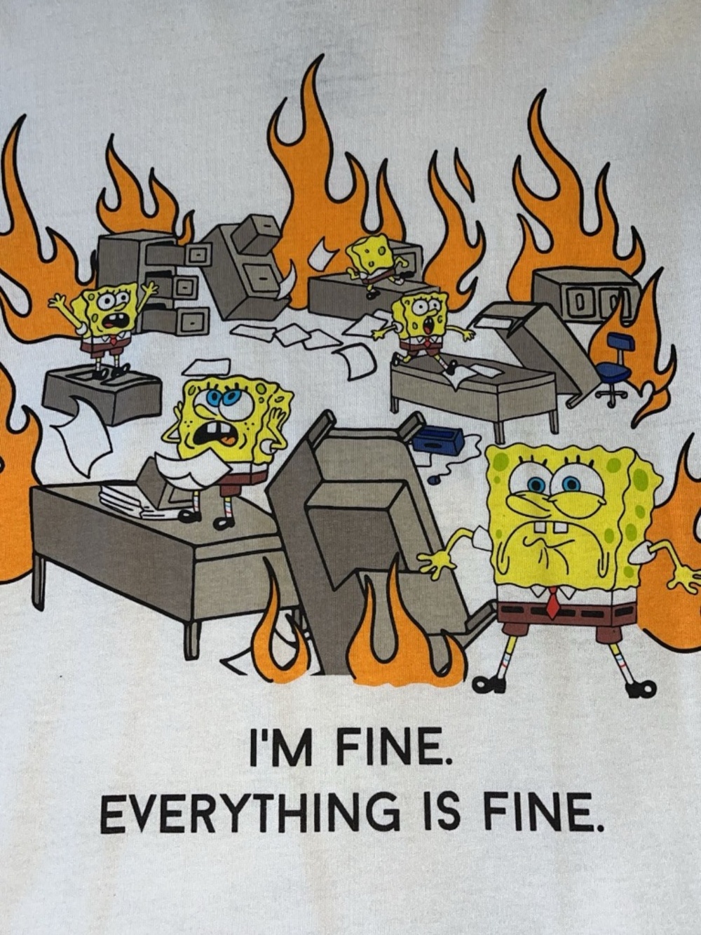 SpongeBob Tee